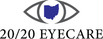 20/20 Eyecare Logo